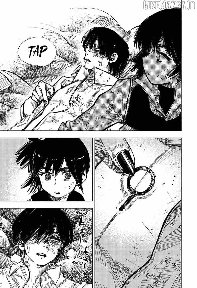 Choujin X, chapter 68.1, page 19