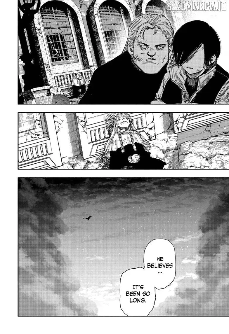 Choujin X, chapter 68.1, page 26