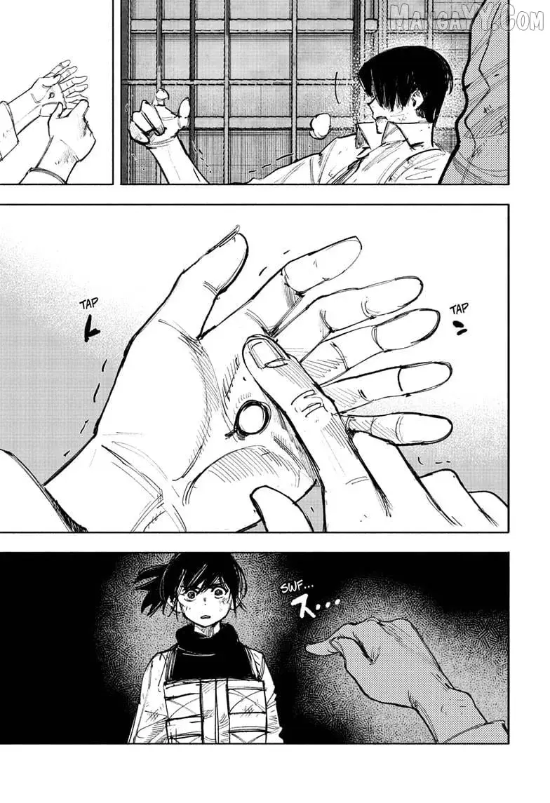 Choujin X, chapter 68.2, page 5