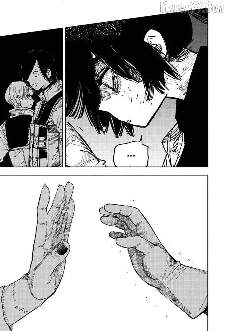 Choujin X, chapter 68.2, page 9