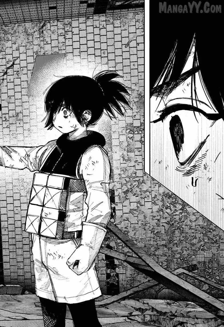 Choujin X, chapter 68.2, page 10