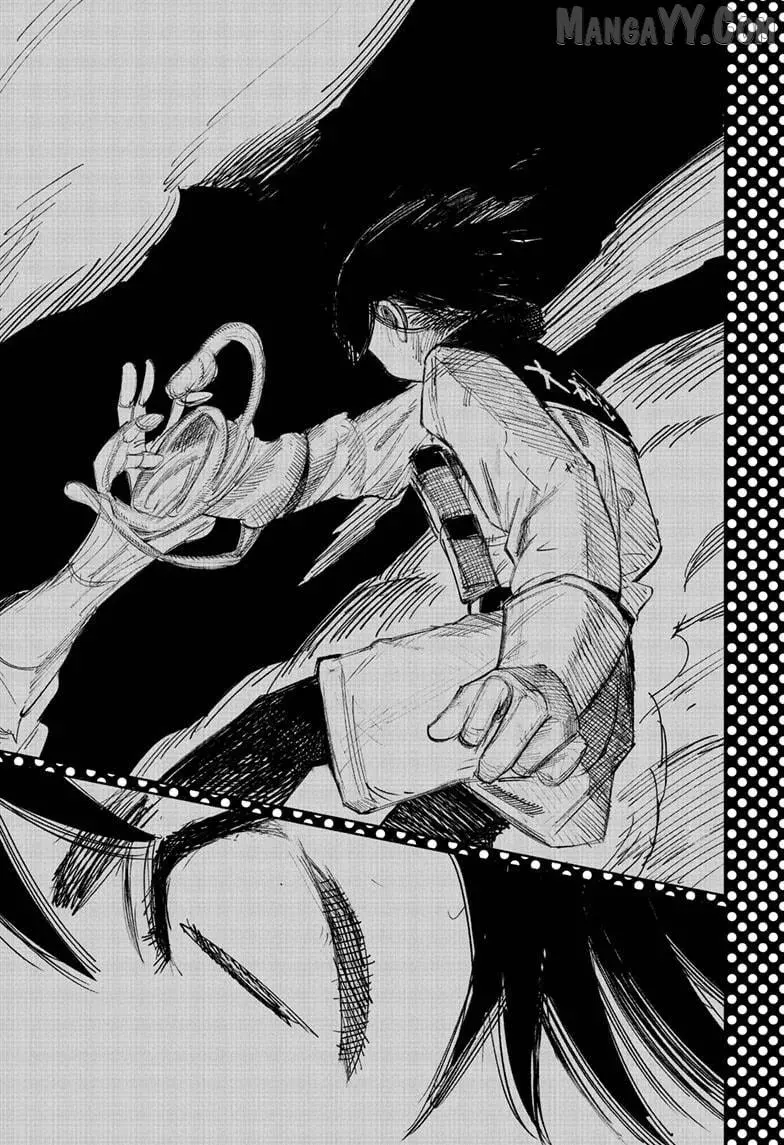 Choujin X, chapter 68.2, page 13
