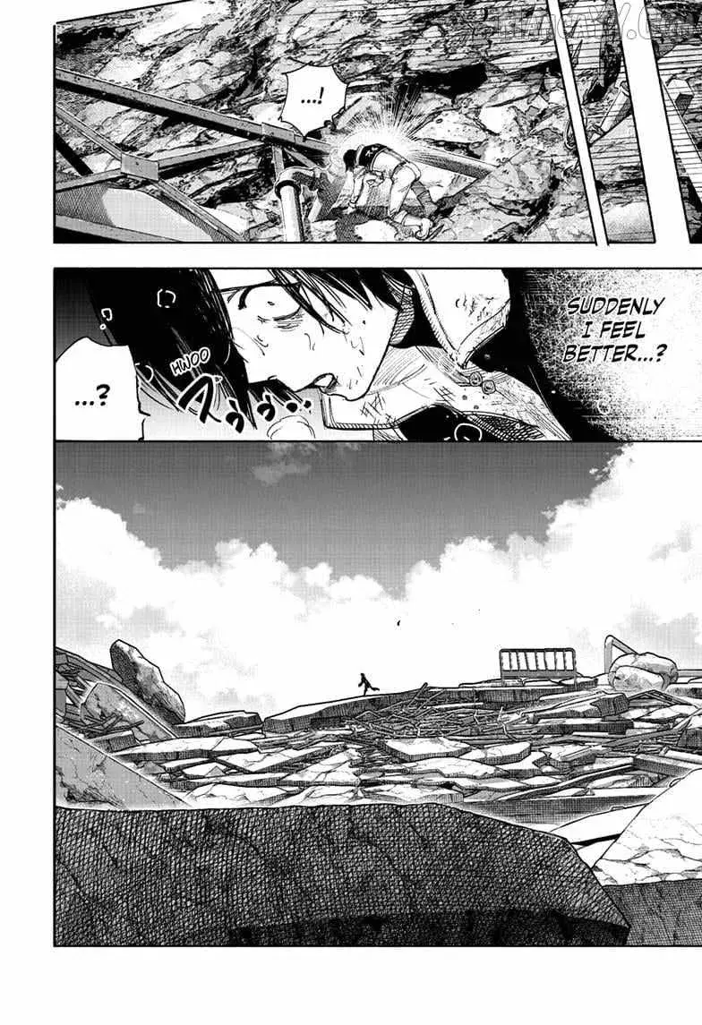 Choujin X, chapter 68.2, page 14