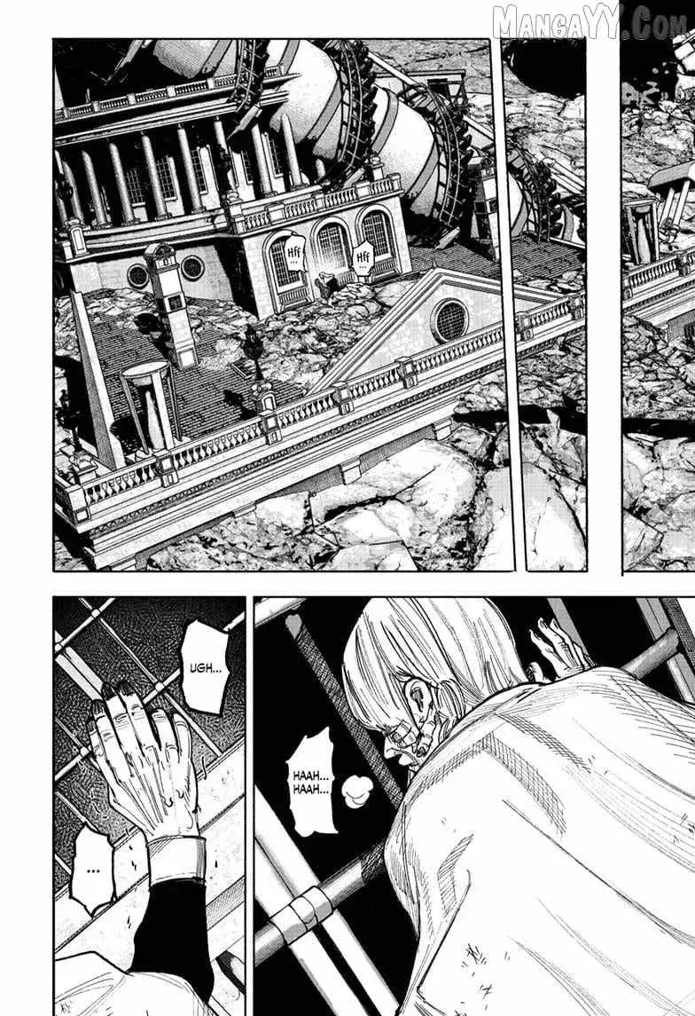 Choujin X, chapter 68.2, page 22