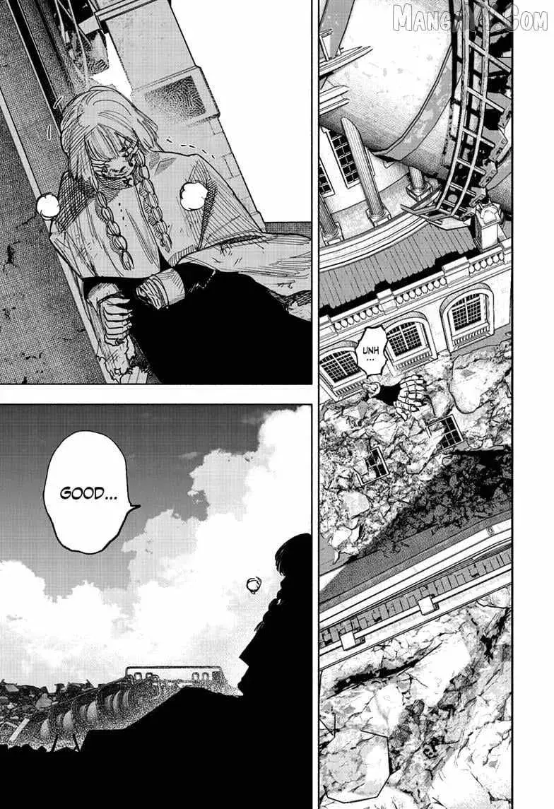 Choujin X, chapter 68.2, page 23