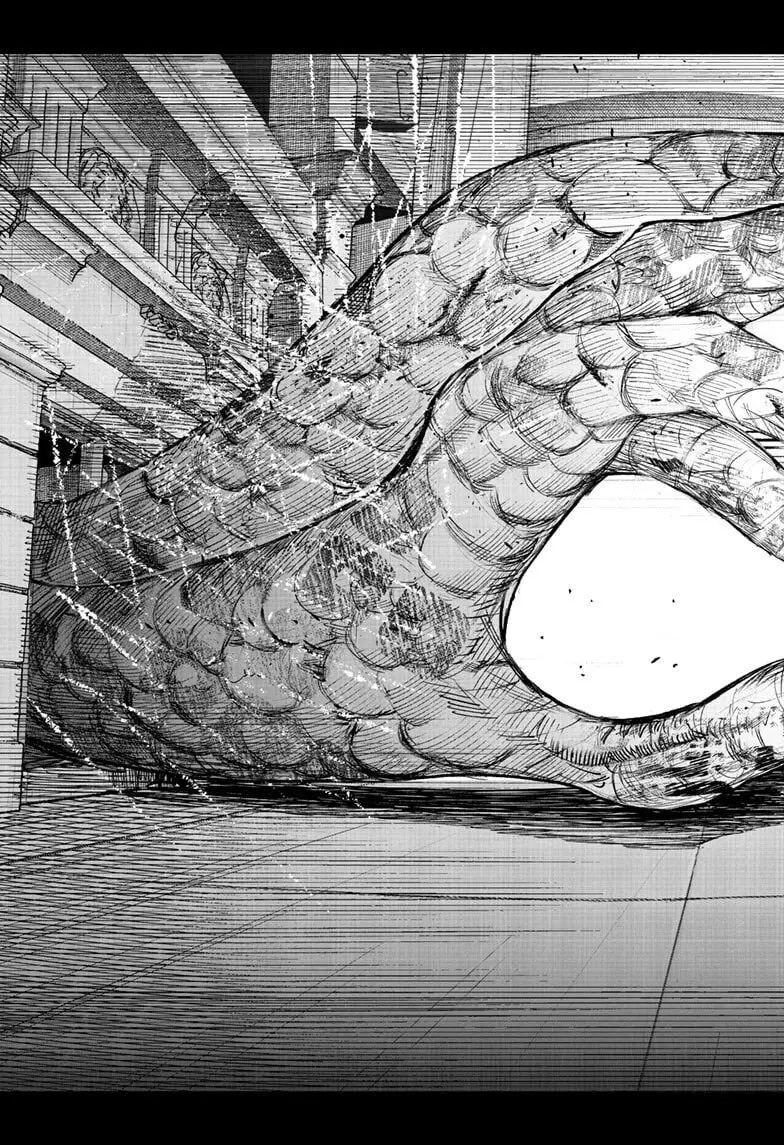 Choujin X, chapter 68.3, page 7