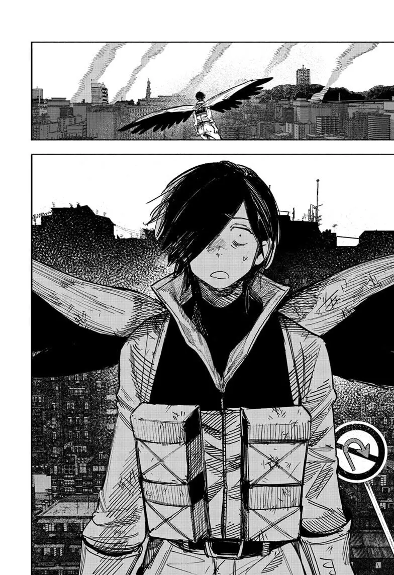 Choujin X, chapter 68.3, page 24