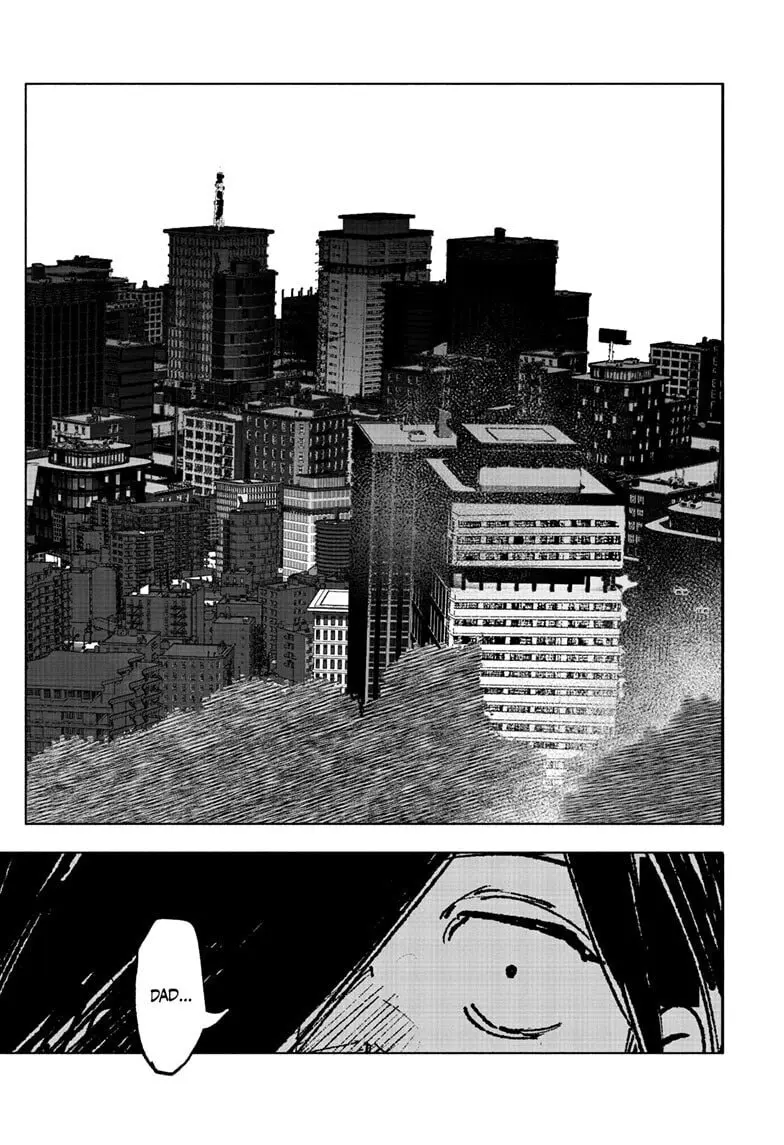 Choujin X, chapter 68.3, page 25