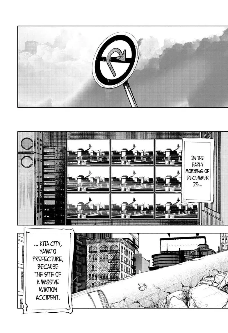 Choujin X, chapter 68.3, page 26