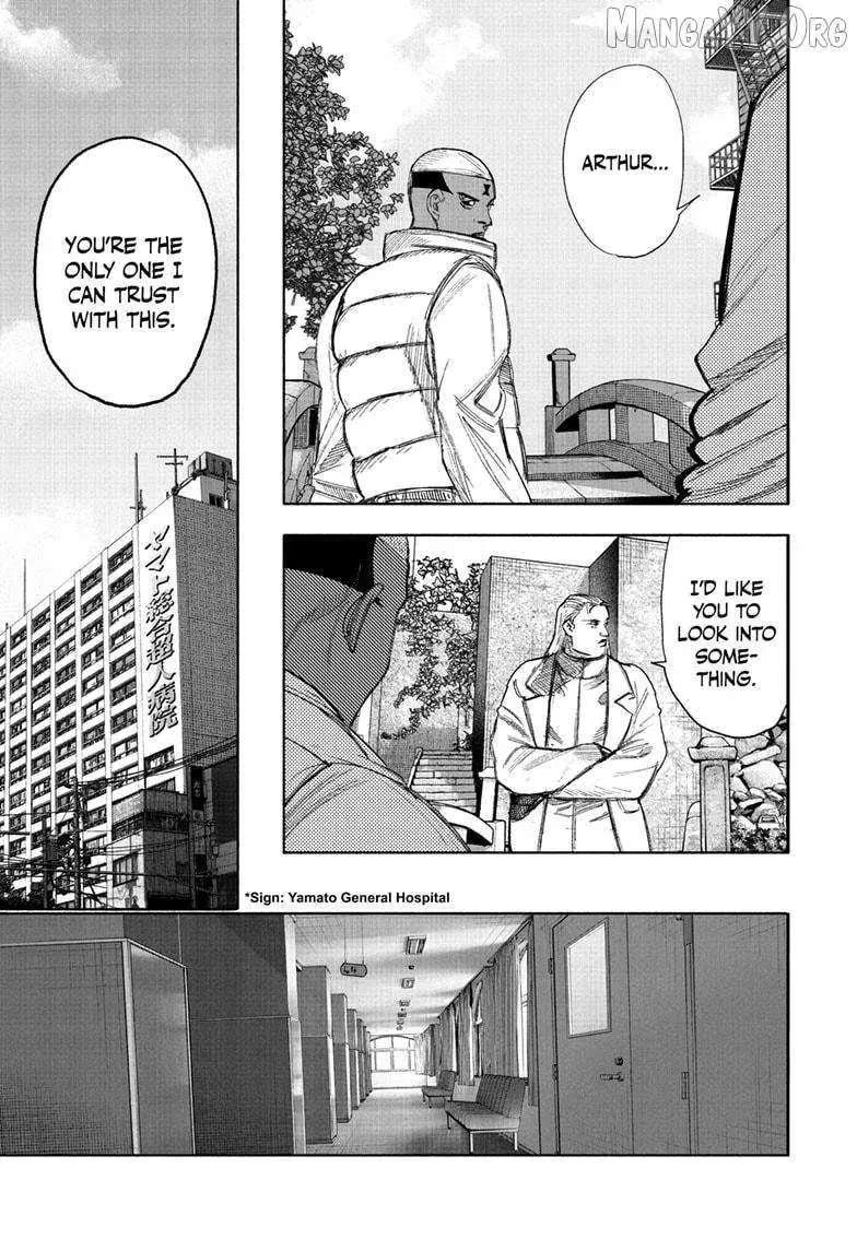 Choujin X, chapter 69.1, page 9