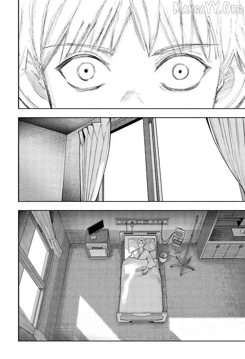 Choujin X, chapter 69.1, page 10