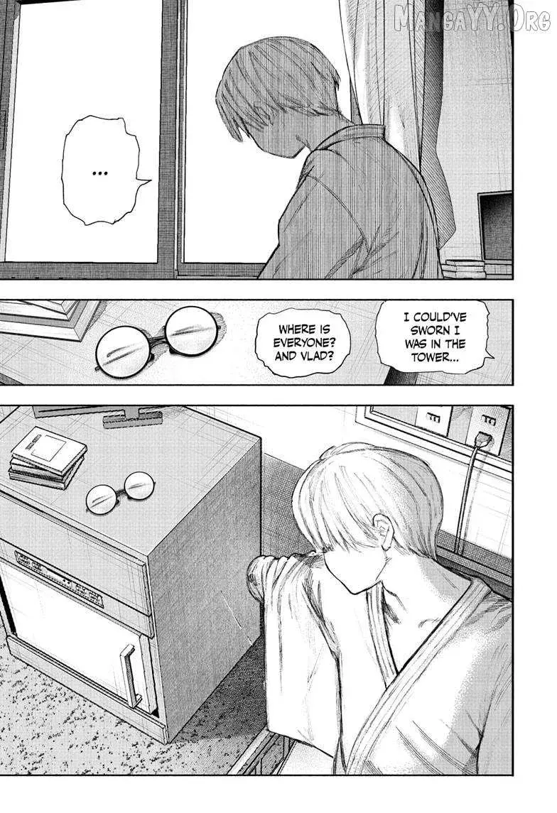 Choujin X, chapter 69.1, page 11