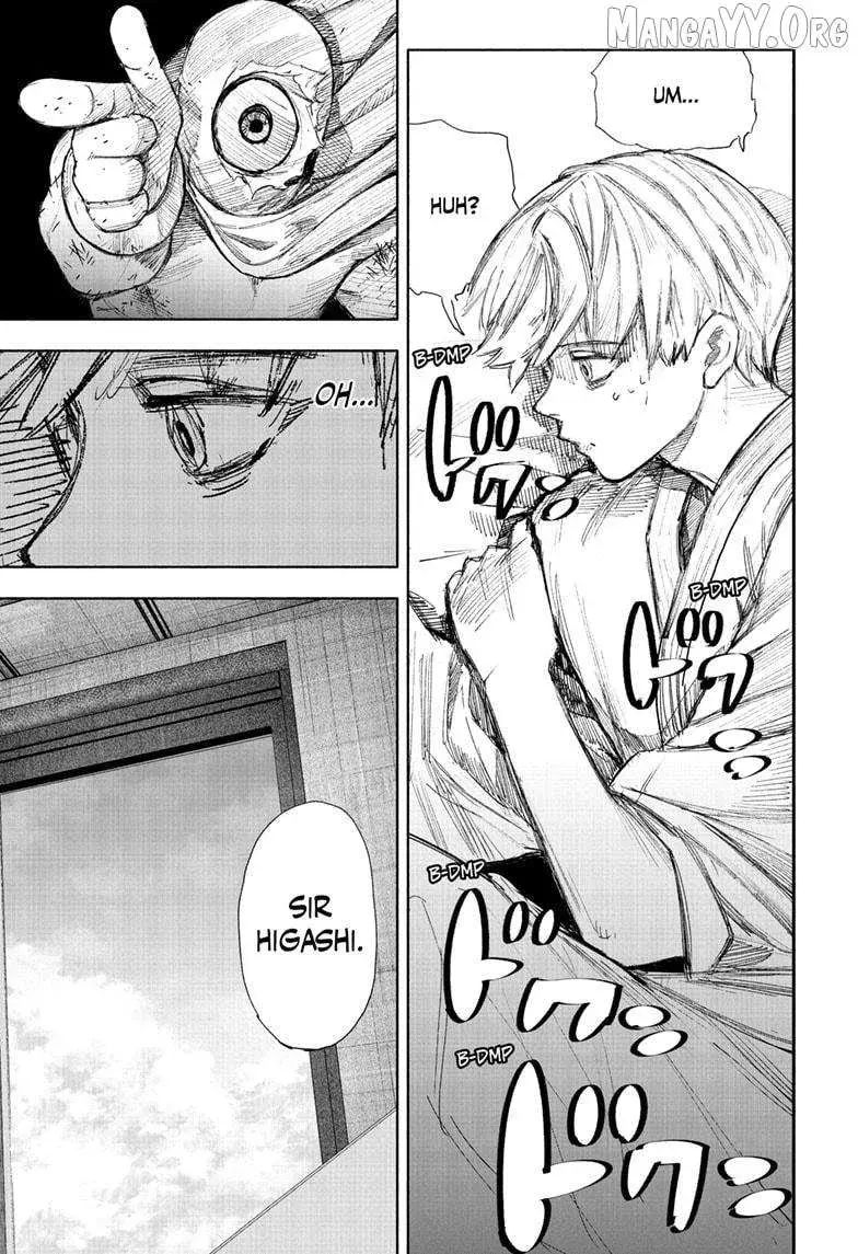 Choujin X, chapter 69.1, page 13