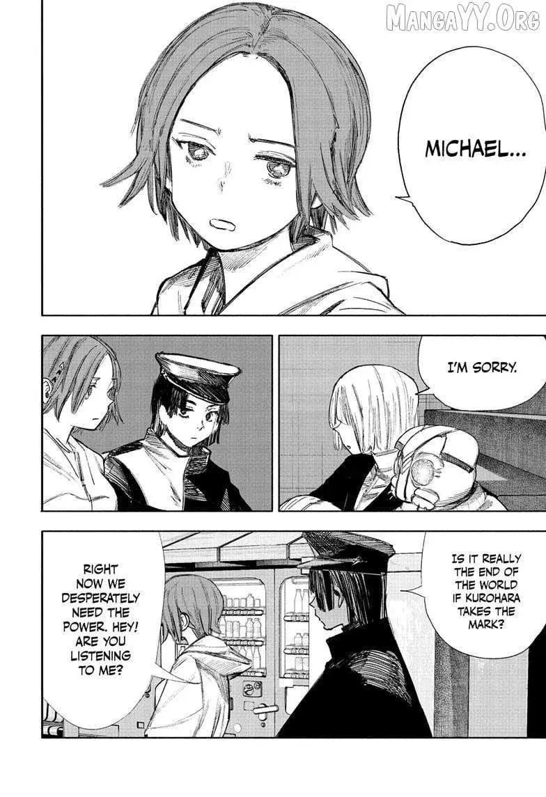 Choujin X, chapter 69.1, page 22