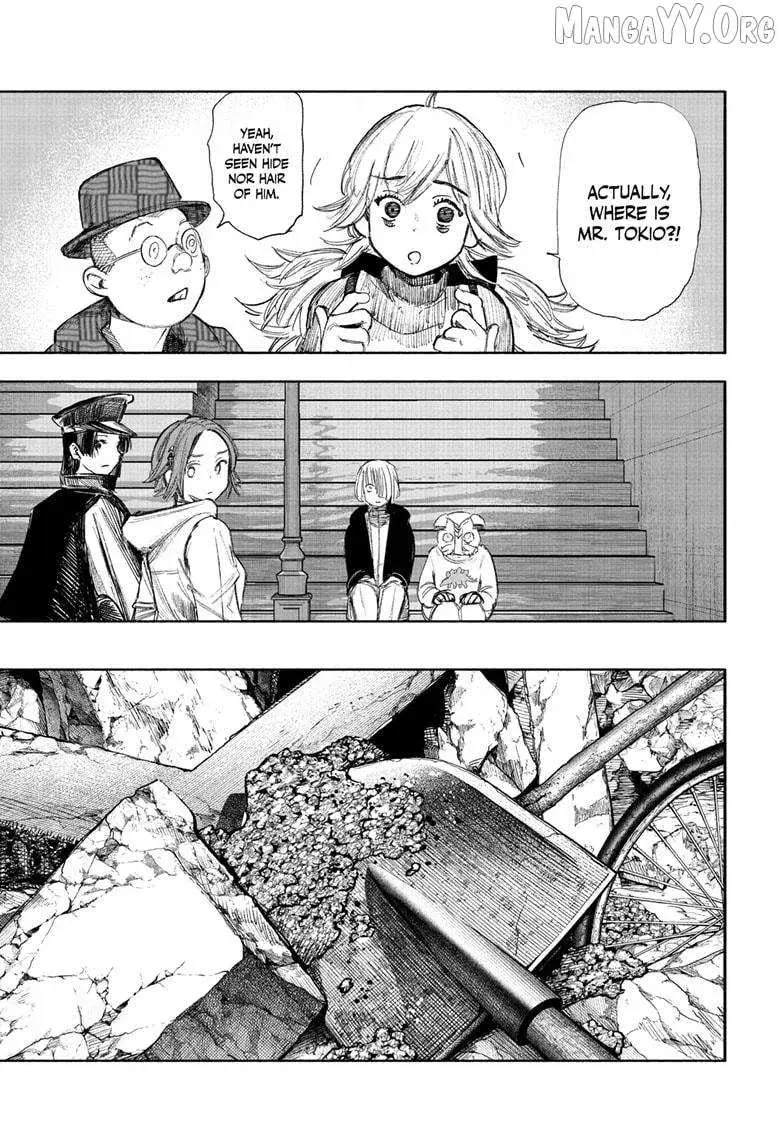 Choujin X, chapter 69.1, page 23