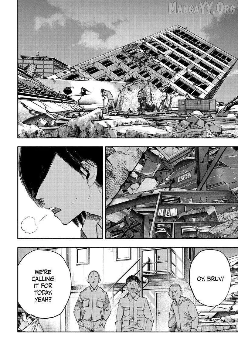 Choujin X, chapter 69.1, page 24