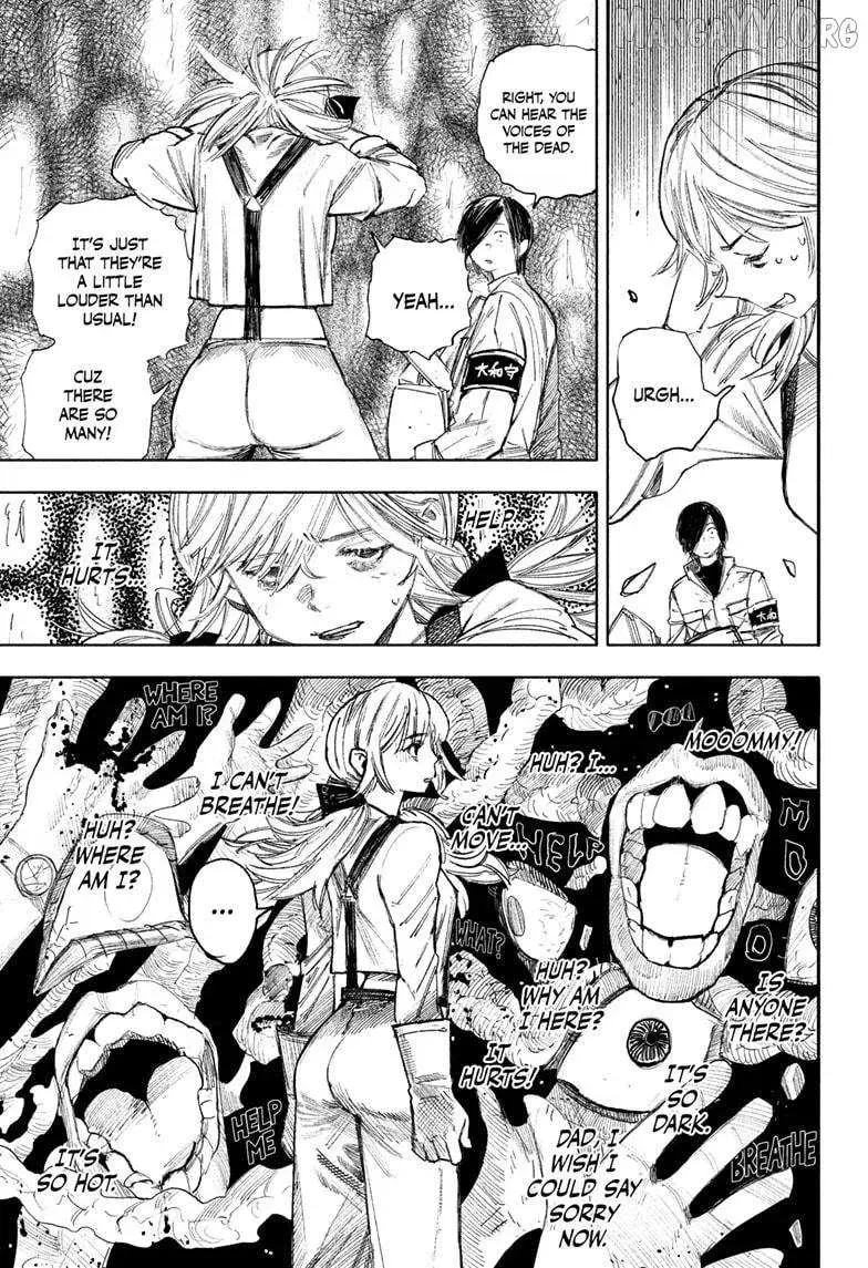 Choujin X, chapter 69.1, page 29