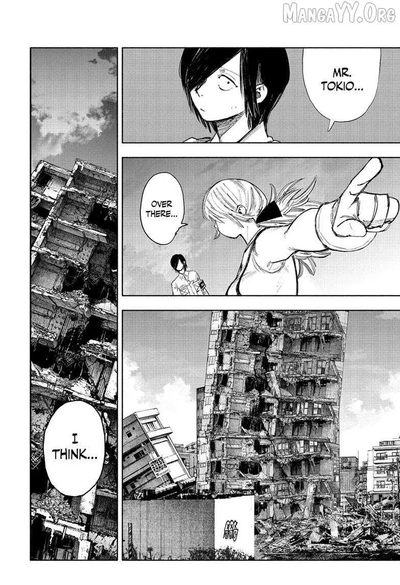 Choujin X, chapter 69.1, page 30