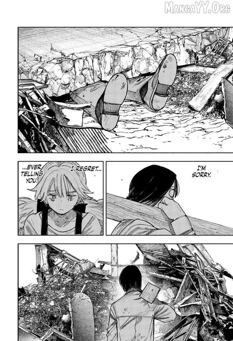Choujin X, chapter 69.1, page 34