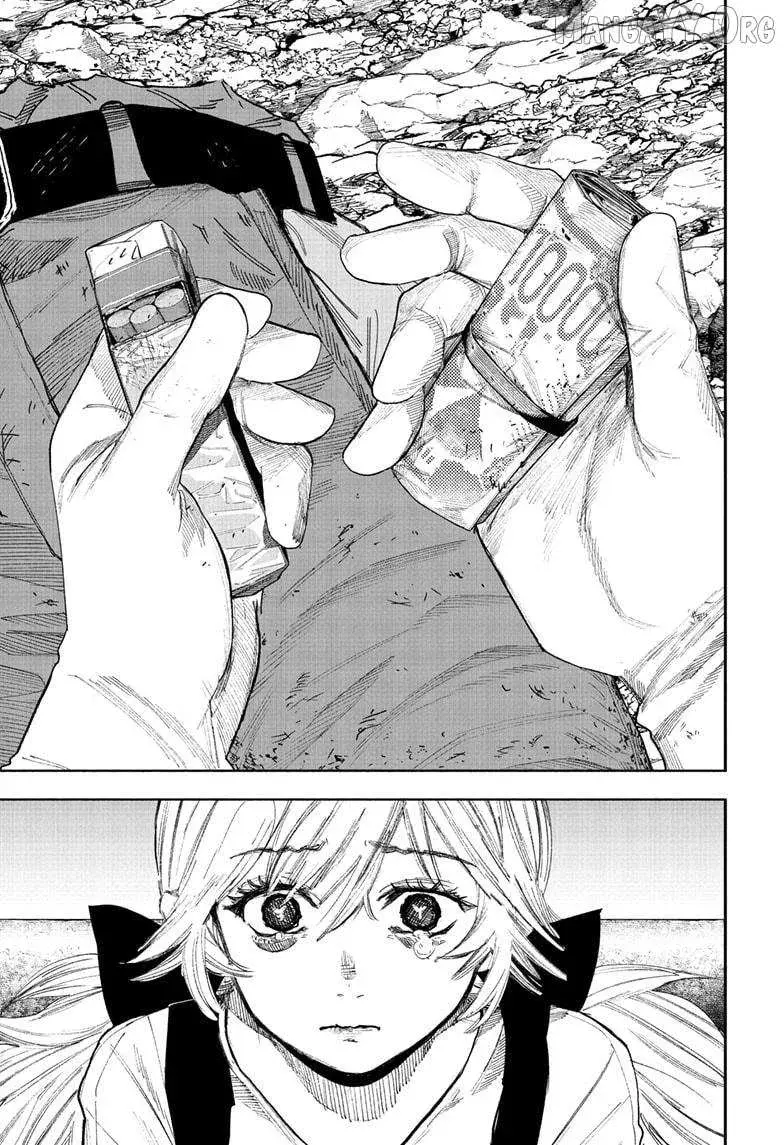 Choujin X, chapter 69.2, page 4