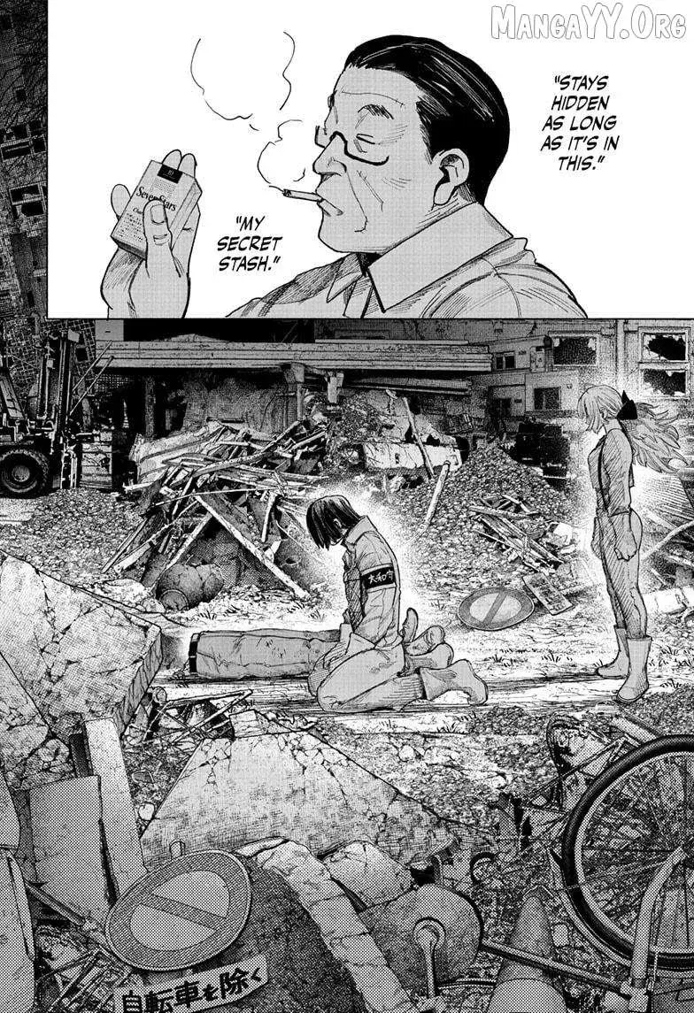 Choujin X, chapter 69.2, page 5