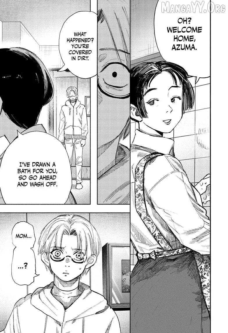 Choujin X, chapter 69.2, page 12