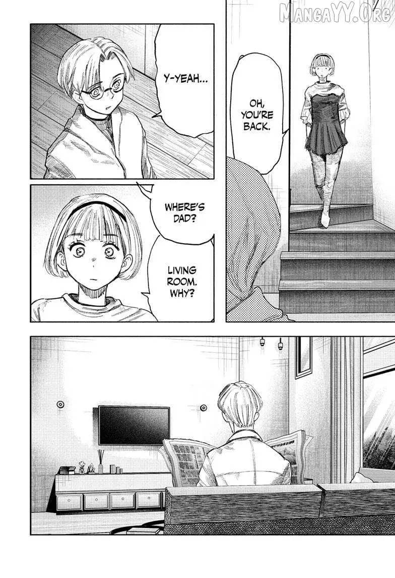 Choujin X, chapter 69.2, page 13