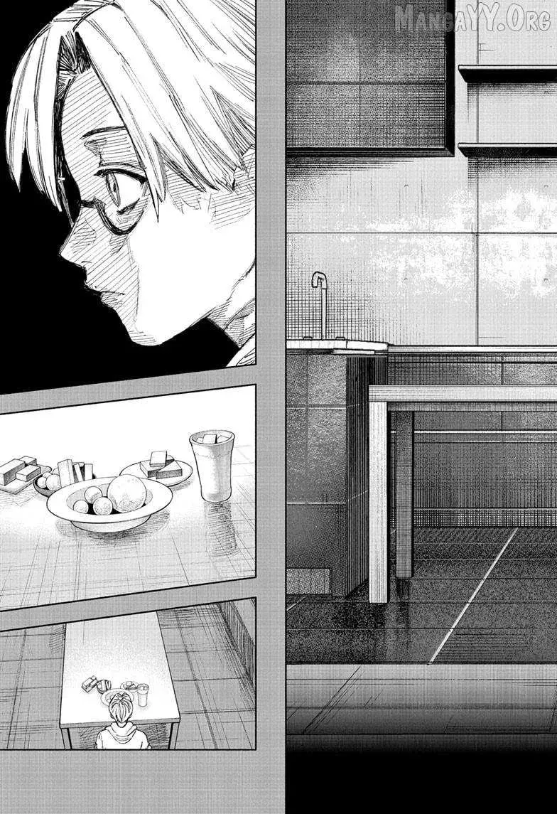 Choujin X, chapter 69.2, page 18