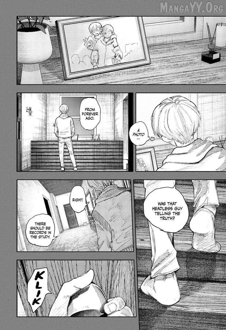 Choujin X, chapter 69.2, page 19