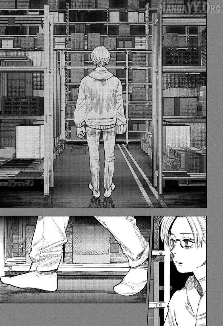 Choujin X, chapter 69.2, page 20