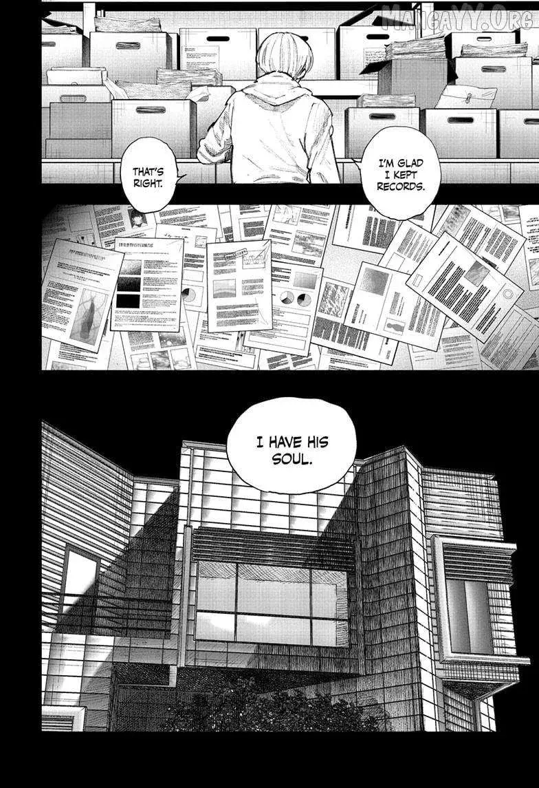 Choujin X, chapter 69.2, page 23