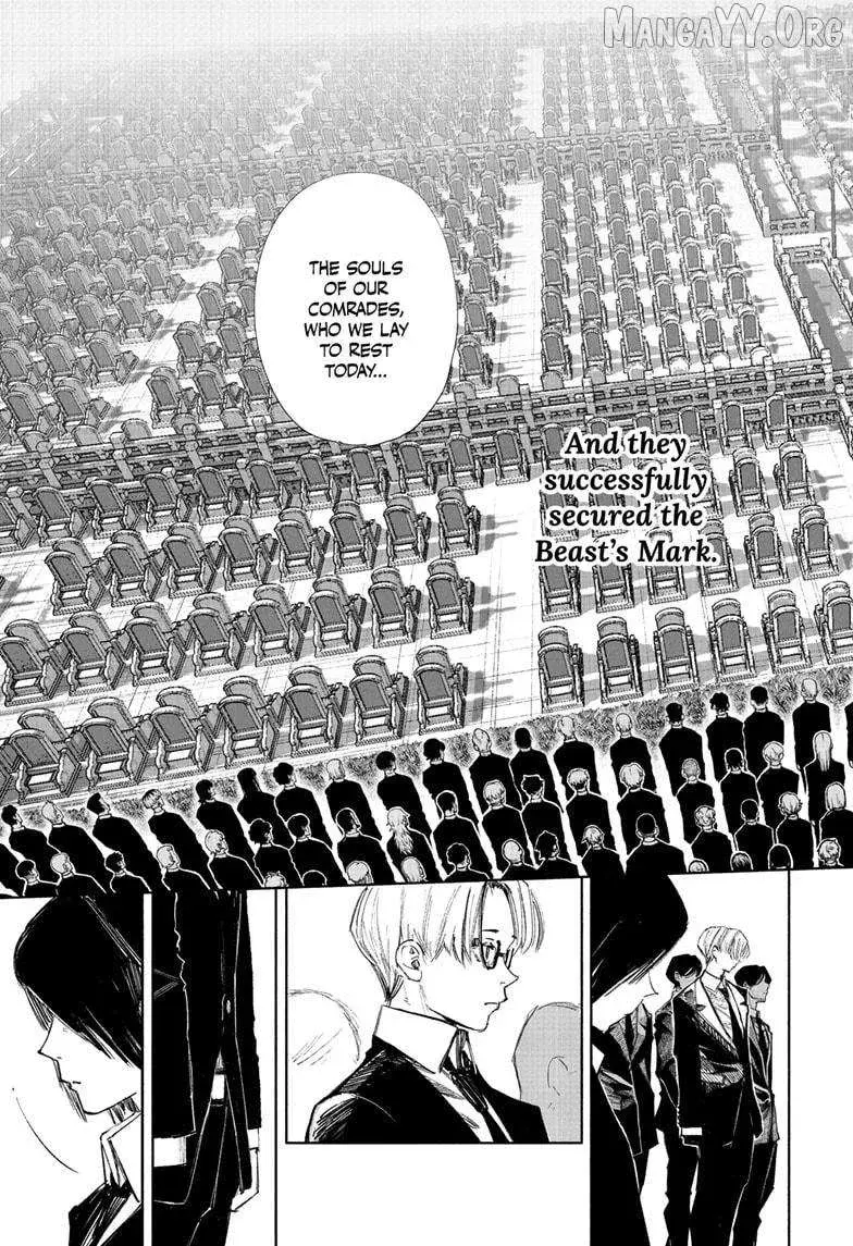 Choujin X, chapter 69.2, page 26