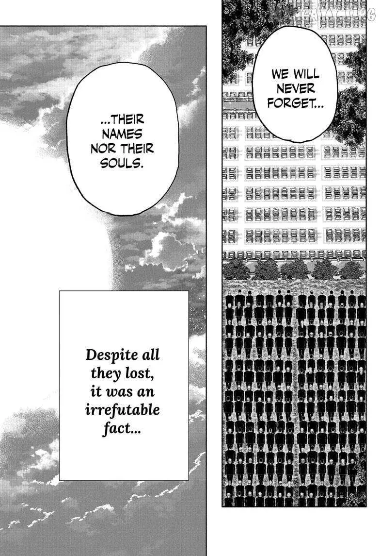 Choujin X, chapter 69.2, page 29