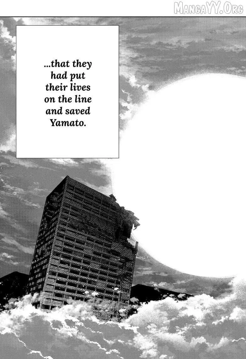 Choujin X, chapter 69.2, page 30