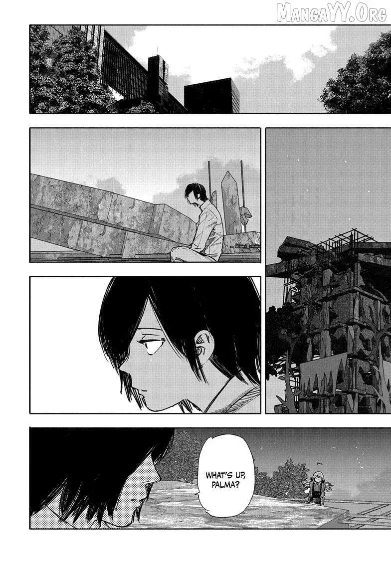 Choujin X, chapter 69.2, page 31