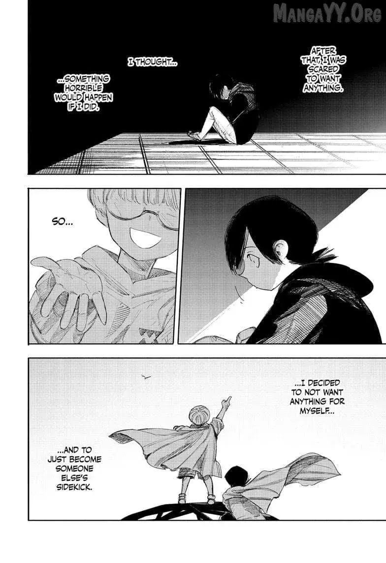 Choujin X, chapter 69.2, page 35
