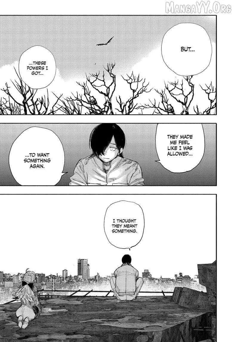 Choujin X, chapter 69.2, page 36