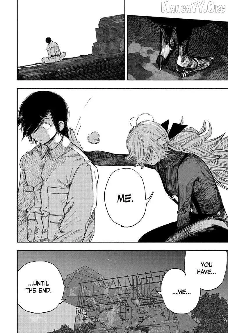 Choujin X, chapter 69.2, page 39