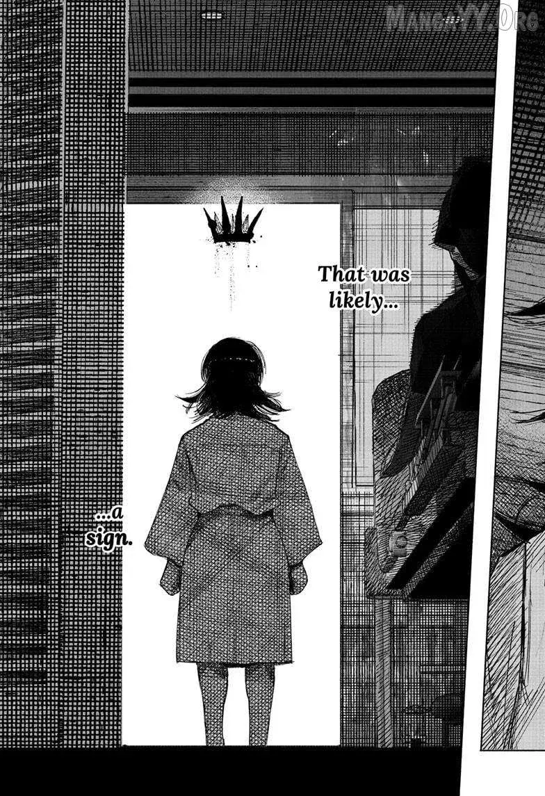 Choujin X, chapter 69.2, page 48