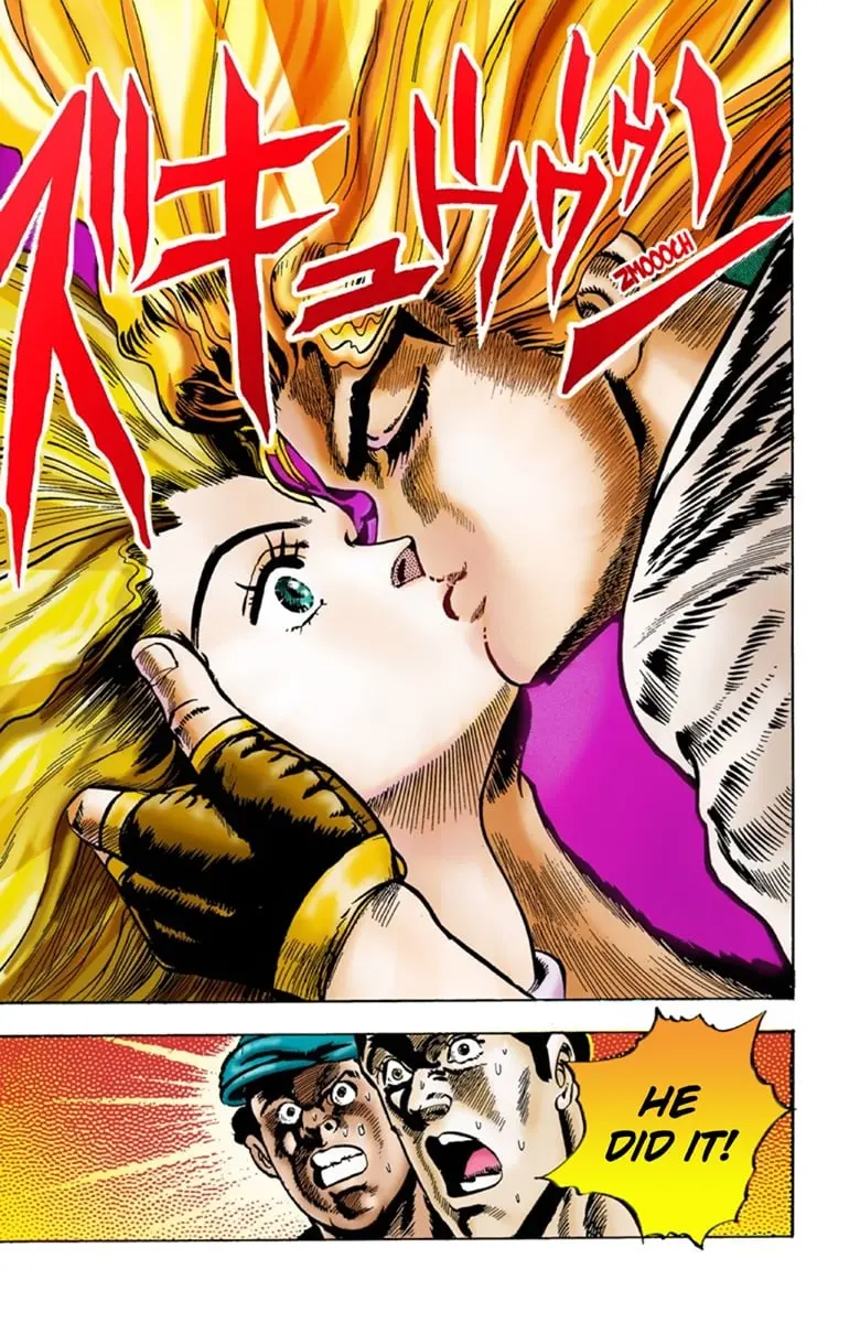 JoJo's Bizarre Adventure Part 1: Jonathan Joestar: His Youth, chapter 3, page 22