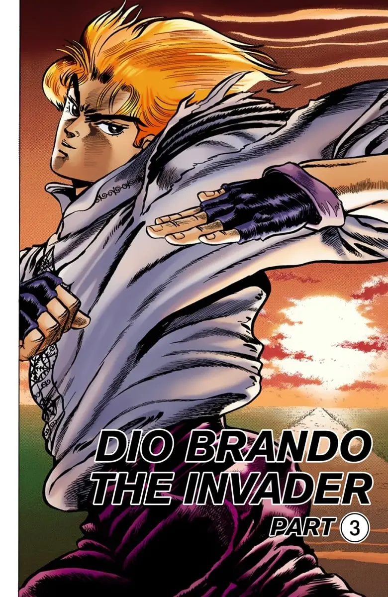 JoJo's Bizarre Adventure Part 1: Jonathan Joestar: His Youth, chapter 4, page 3