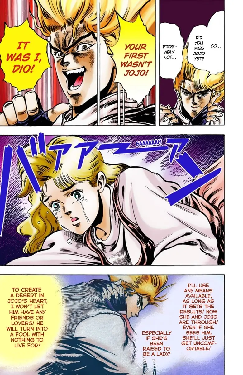 JoJo's Bizarre Adventure Part 1: Jonathan Joestar: His Youth, chapter 4, page 4