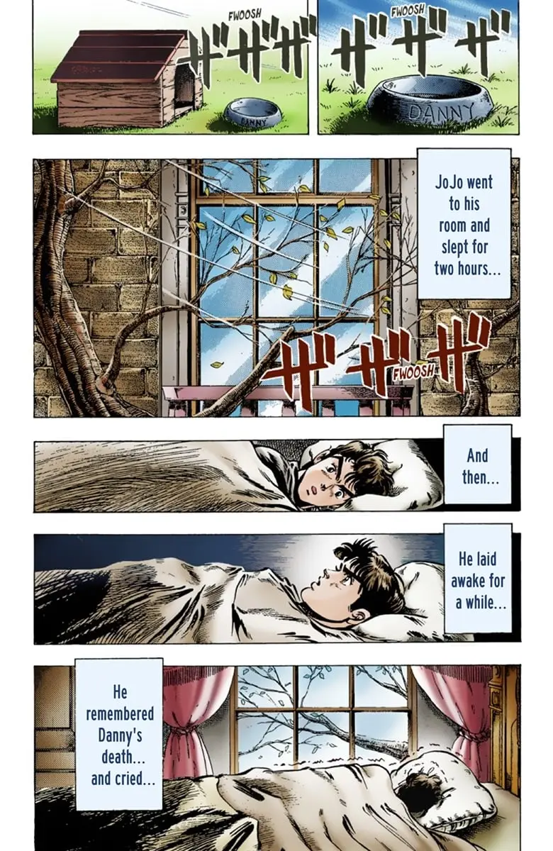 JoJo's Bizarre Adventure Part 1: Jonathan Joestar: His Youth, chapter 5, page 19