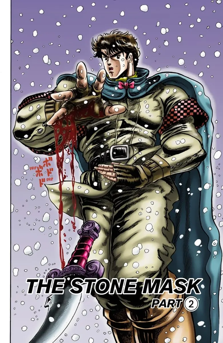 JoJo's Bizarre Adventure Part 1: Jonathan Joestar: His Youth, chapter 9, page 5