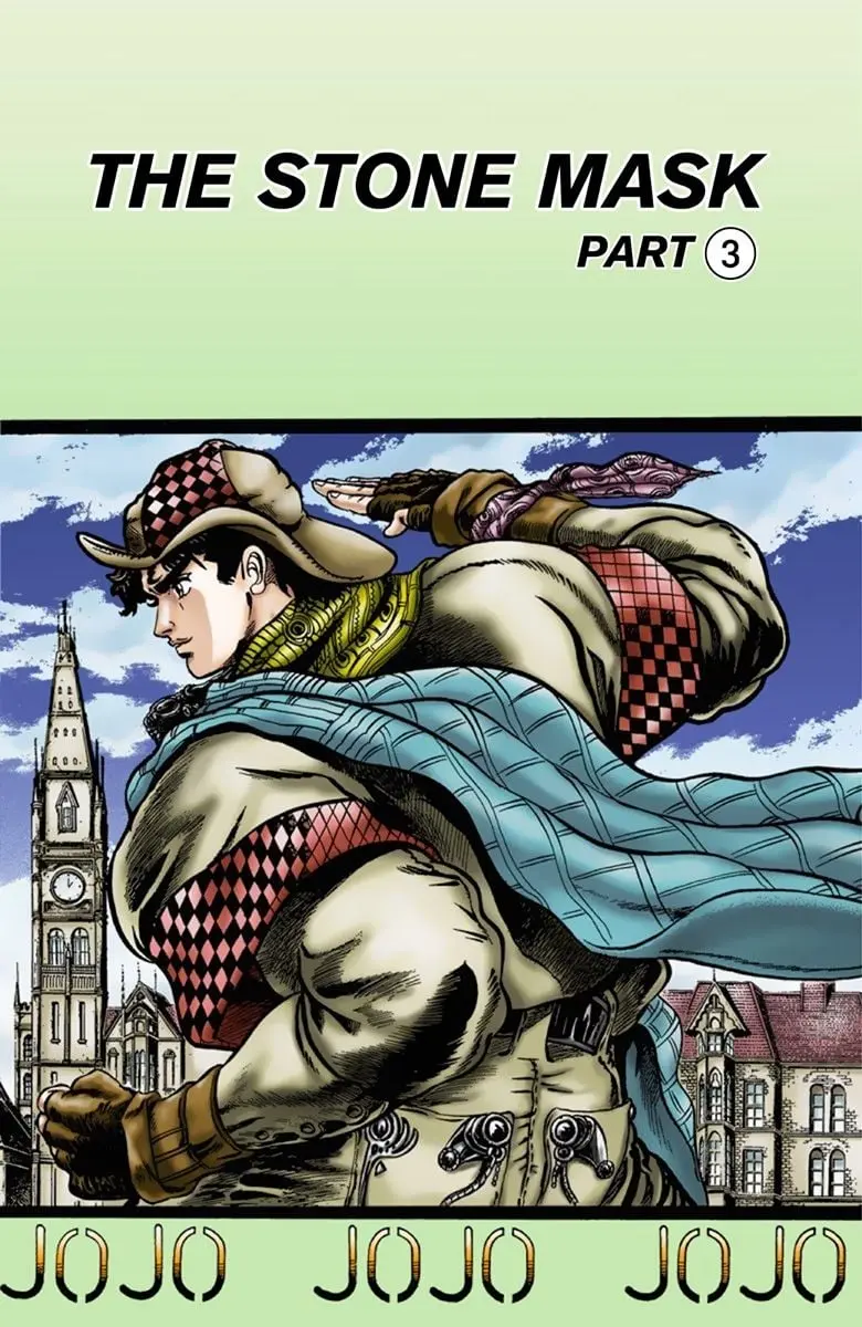 JoJo's Bizarre Adventure Part 1: Jonathan Joestar: His Youth, chapter 10, page 2