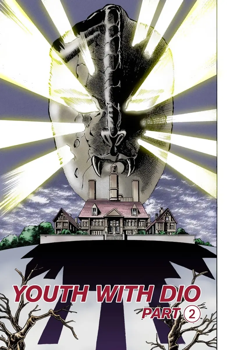 JoJo's Bizarre Adventure Part 1: Jonathan Joestar: His Youth, chapter 13, page 2
