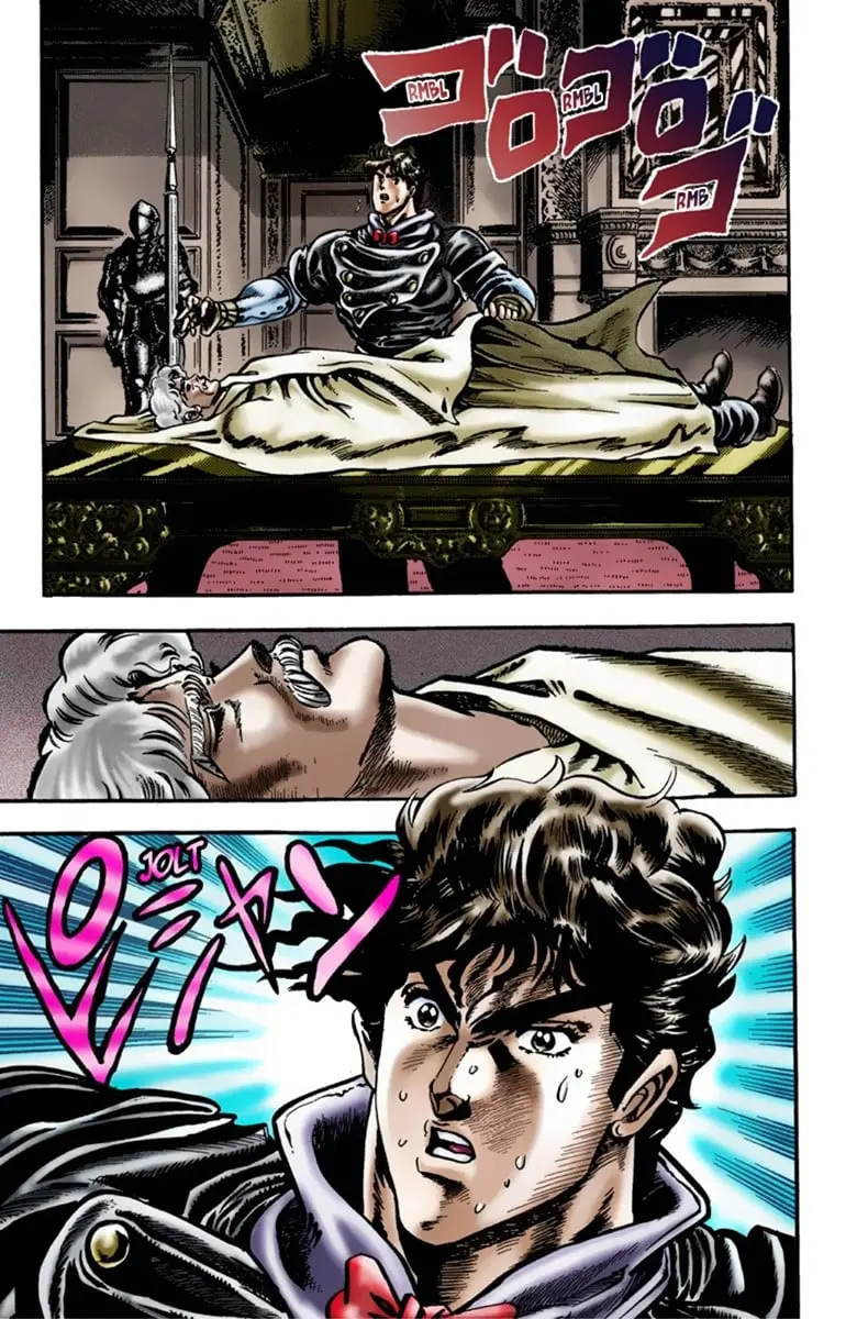 JoJo's Bizarre Adventure Part 1: Jonathan Joestar: His Youth, chapter 13, page 4