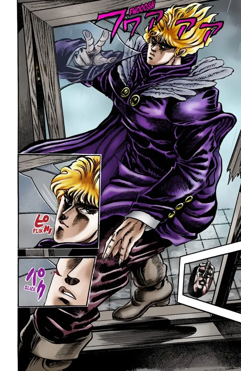 JoJo's Bizarre Adventure Part 1: Jonathan Joestar: His Youth, chapter 13, page 5