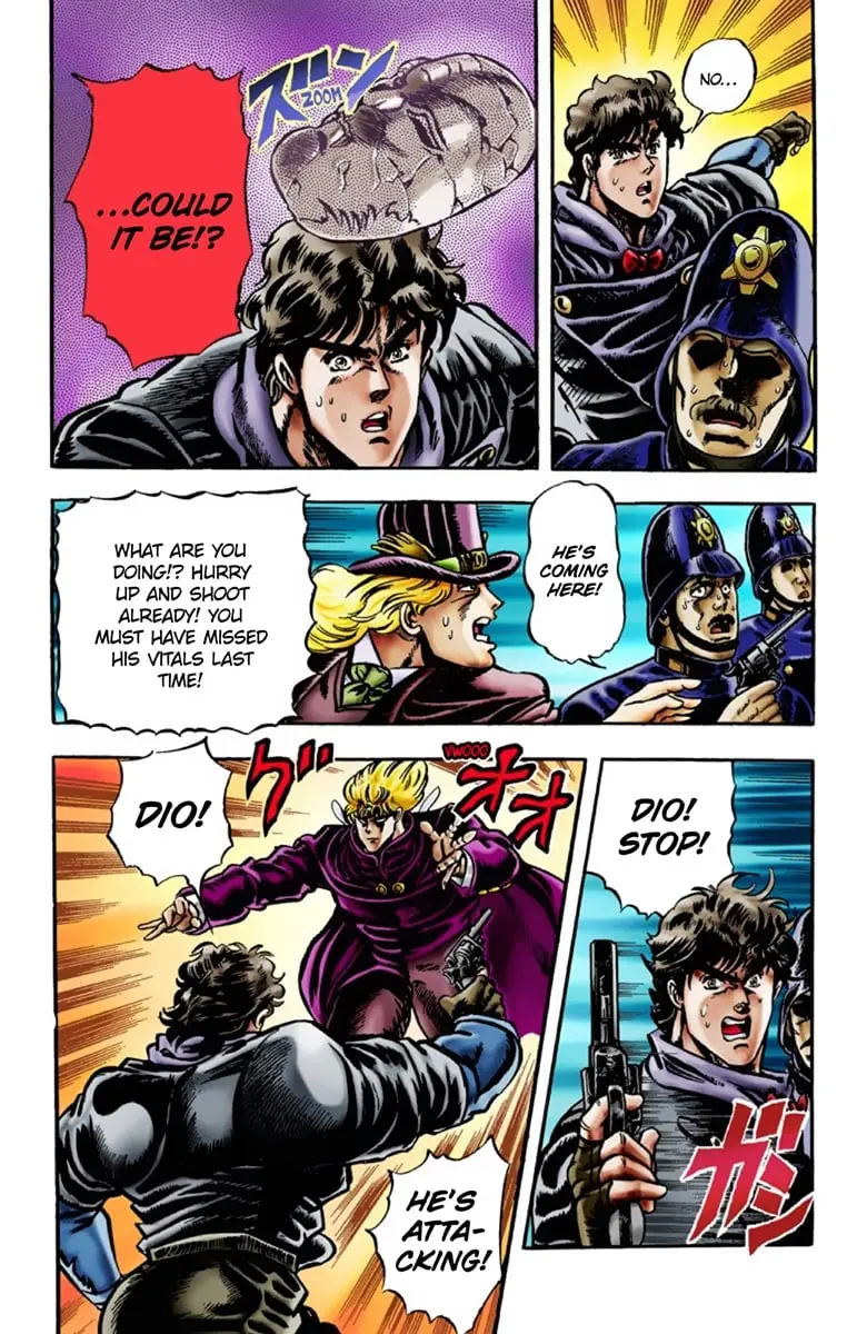 JoJo's Bizarre Adventure Part 1: Jonathan Joestar: His Youth, chapter 13, page 7