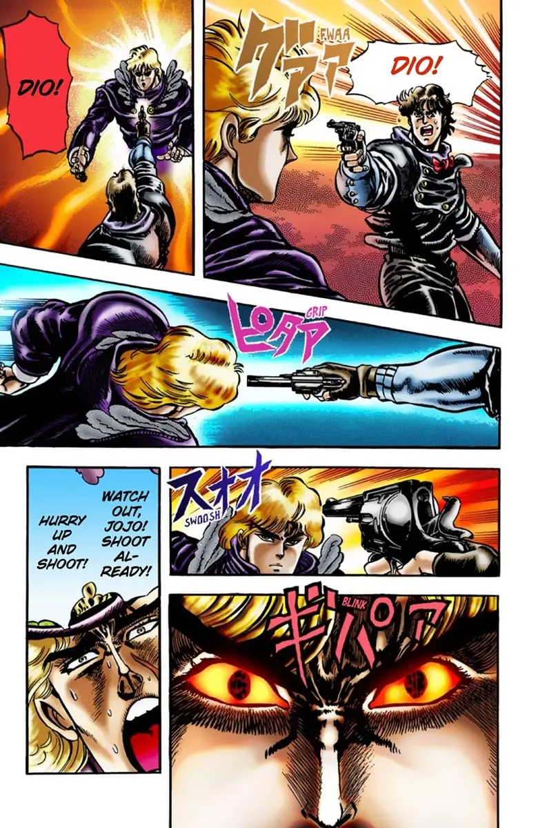 JoJo's Bizarre Adventure Part 1: Jonathan Joestar: His Youth, chapter 13, page 8